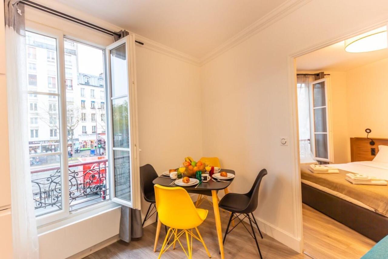 Charming Apartment - 1Br-4P - Bastille Париж Экстерьер фото
